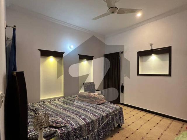 10 Marla Single Storey House For Rent In Banigala Near Allied Bank