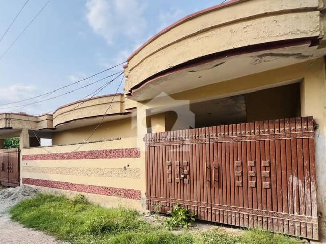 10 Marla Single Storey House For Sale | Prime Location | Exchange Possible In Gulberg Greens & Jinnah Garden