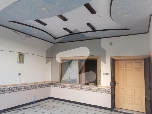 10 Marla Single Storey House Gulfam Town Society