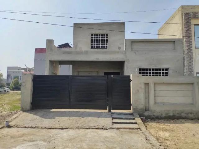 10 Marla Single Story Grey Structure House Is For Sale In Awt phase 2 Block F Lahore Raiwind Road ID 102794