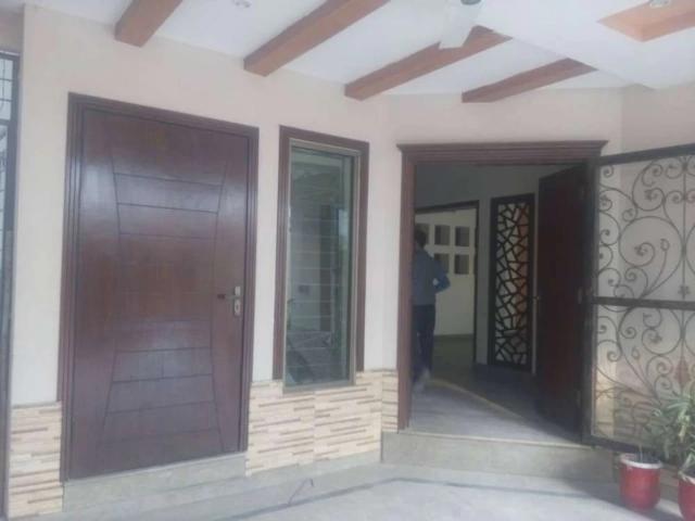 10 Marla Single Story House For Sale Lahore Cantt View Society ID 28066