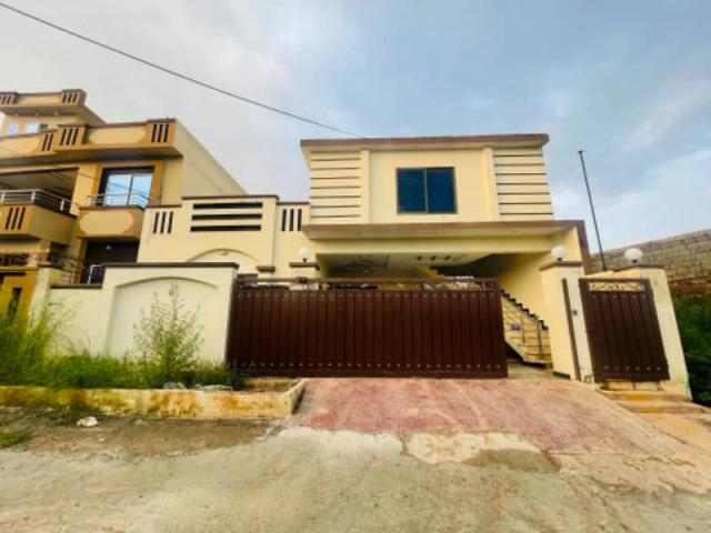 10 marla single story house for sale Rawalpindi GULSHAN ABAD ID 83225