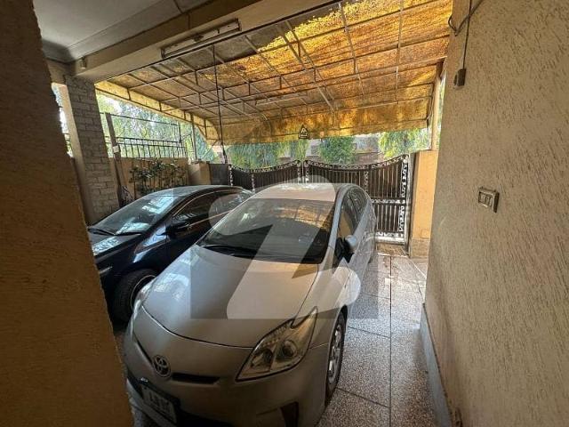 10 Marla Single Unit House For Sale Chaklala Scheme3 Rawalpindi