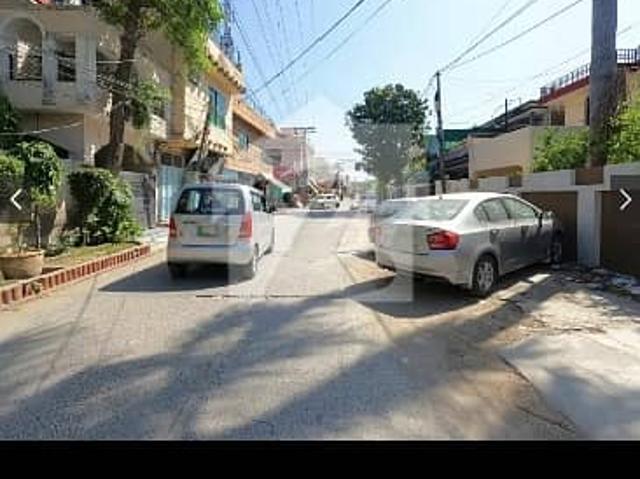10 marla solid constructed house sold in new iqbal park lahore cantt