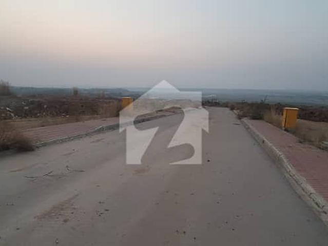 10 Marla Solid Land Level Plot For Sale In The Heart Of Bahria Town Rawalpindi