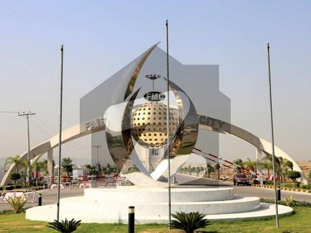 10 Marla Solid Land Plot for sale in Faisal Margalla City