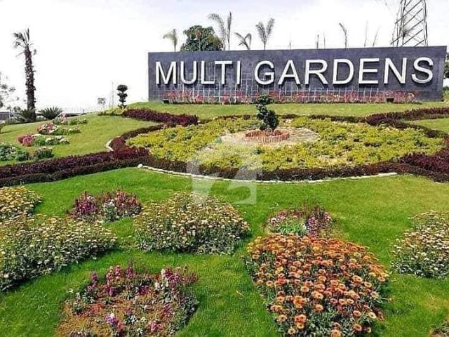 10 Marla Solid Plot For Sale In C Block