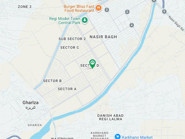10 Marla South Corner Plot On 12 Meter Road In Zone 1 At Sector D2 For Sale