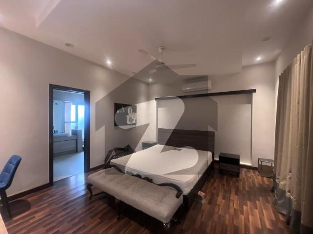 10 Marla Slightly Used Original Add Modern Design At Prime Location DHA phase 5 Near Park DHA Phase 5