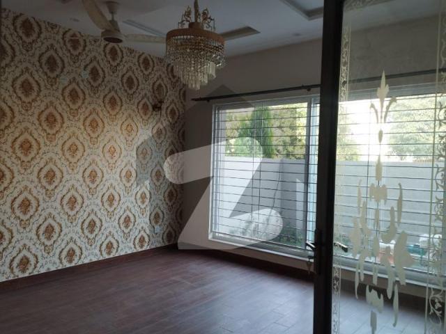 10 Marla Slightly Used Full Basement 5 Bedroom House Available For Rent in Phase 8 DHA Lahore DHA Phase 8