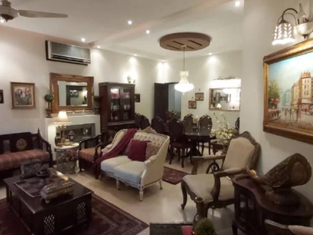 10 Marla Slightly Used House For Sale Near To Huge Park In Dha Lahore DHA Phase 4 ID 76369