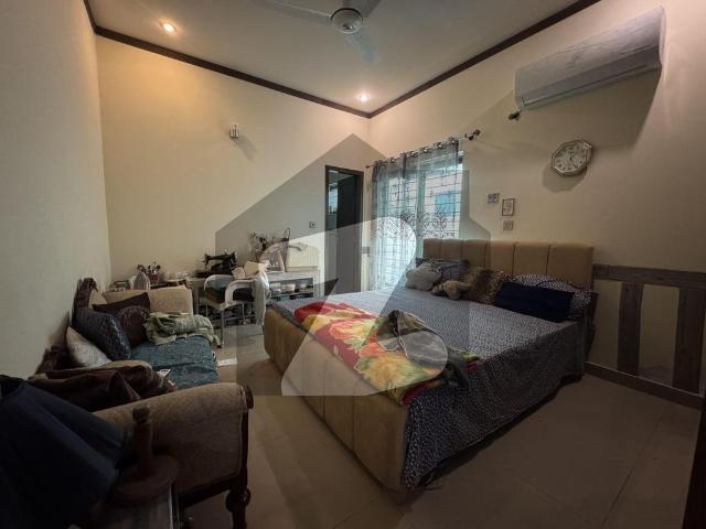 10 Marla Slightly Used House For Sale DHA Phase 8 Ex Air Avenue