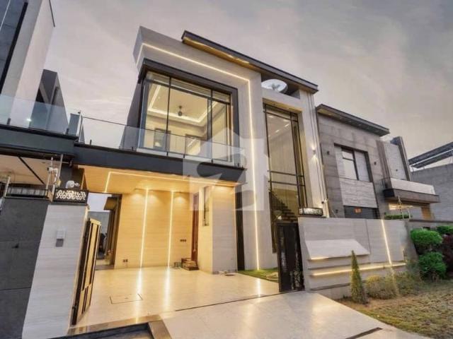 10 marla spacious designer house available for sale in dha phase 2