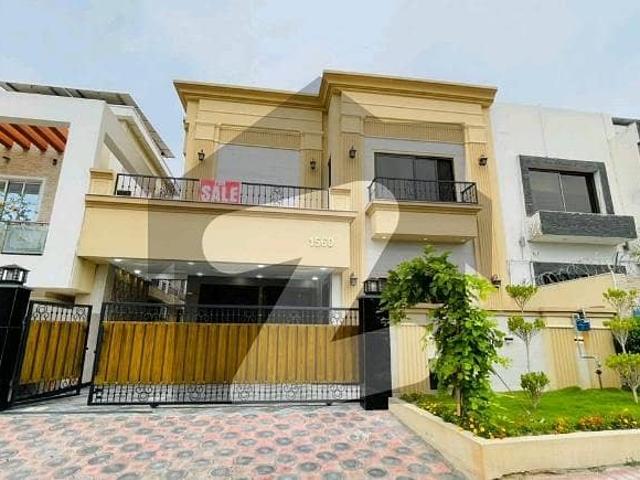 10 Marla Spacious House Available In Bahria Greens Overseas Enclave Sector 5 For sale