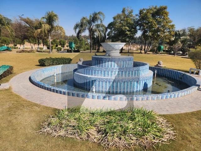 10 Marla Spacious Residential Plot Available In Top City 1 For sale