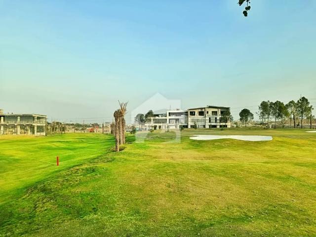 10 Marla Spacious Residential Plot Is Available In Fazaia Housing Scheme Block B For sale