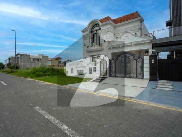 10 Marla Spainish Bungalow For Sale at Top Location Near Raya Fairways DHA Phase 6