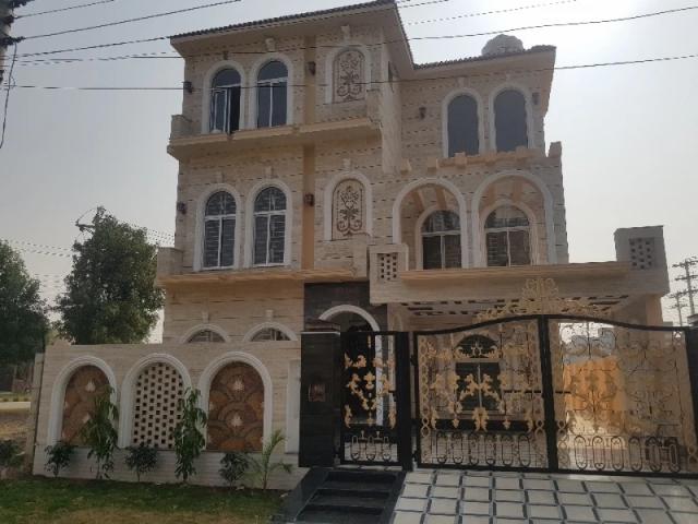 10 marla Spanish beautiful House For Sale In Central Park Block A Lahore Central Park Housing Scheme ID 76516