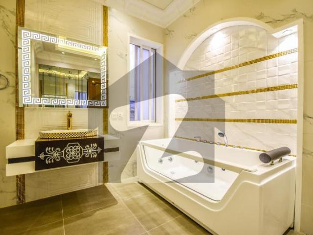 10 Marla Spanish Design Bran New House For Rent in DHA Phase 6