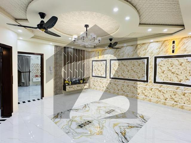 10 Marla Spanish Elevation Style House For Sale In Dc Colony Gujranwala Cantt DC Colony