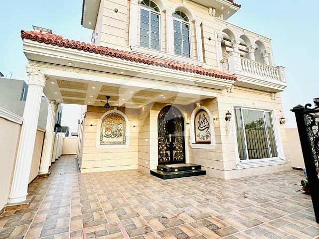 10 Marla Spanish House For Sale At Hot Location Near PKLI