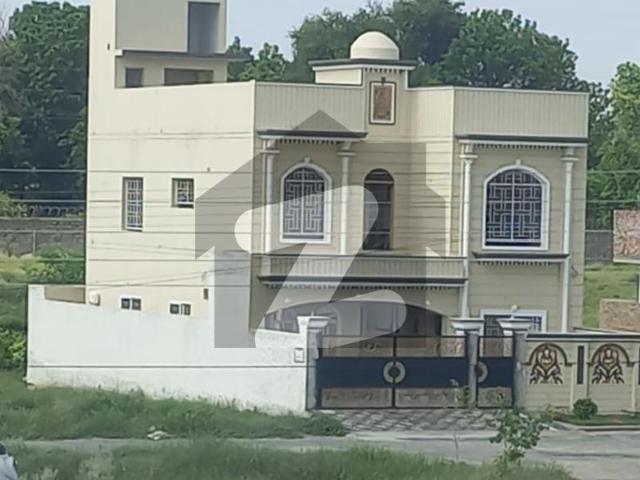 10 Marla Spanish house for sale Canal Garden Housing Scheme