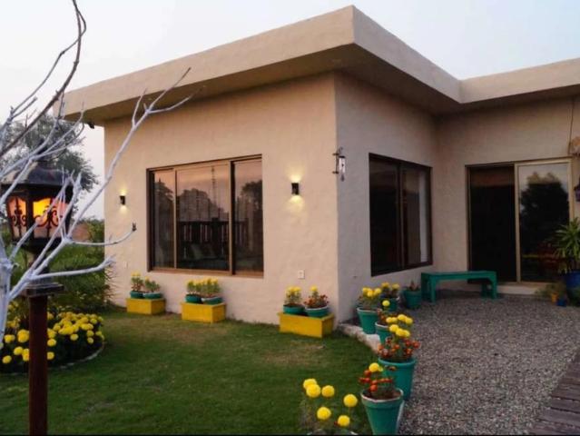 10 marla spanish house for sale Lahore NFC 1 ID 02577