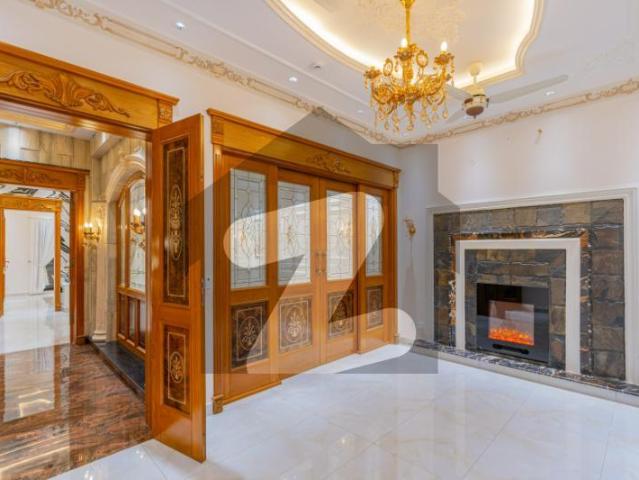10 Marla Spanish Luxury Design House For Sale State Life Housing Phase 1