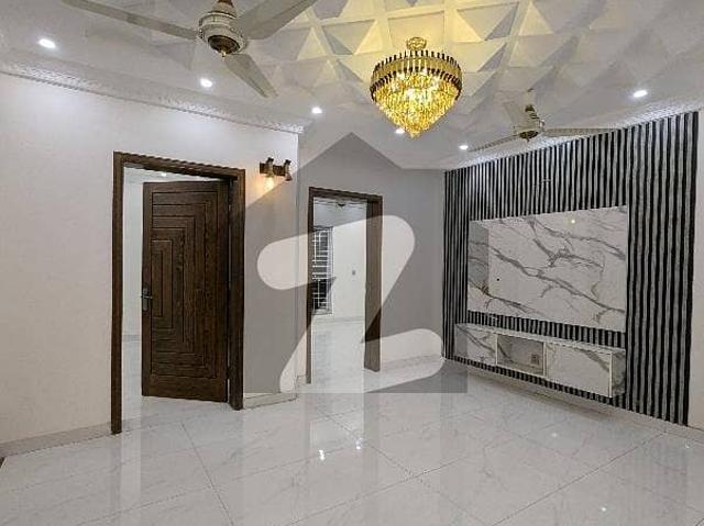 10 Marla Spanish Style Double Storey Double Unit Luxury Style House Available For Sale In Tariq Garden Lahore Near Wapda Town Lahore. With Original Pictures