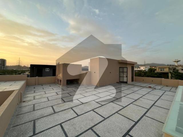10 Marla Stylish Designer House For Sale In Multi Gardens B 17 Islamabad MPCHS Multi Gardens