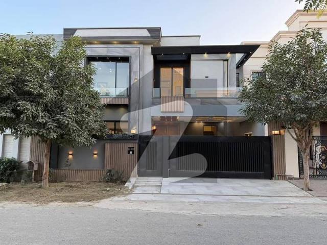 10 Marla Stylish Luxury House For Sale In DHA Phase 5