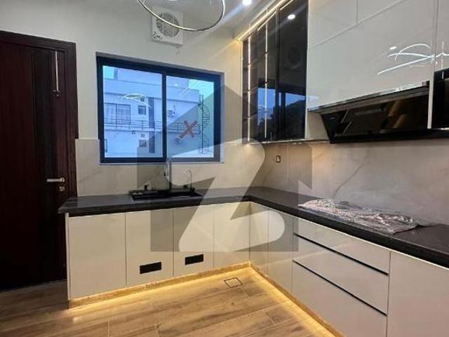 10 Marla super Exotic beautiful house for sale Bahria Enclave