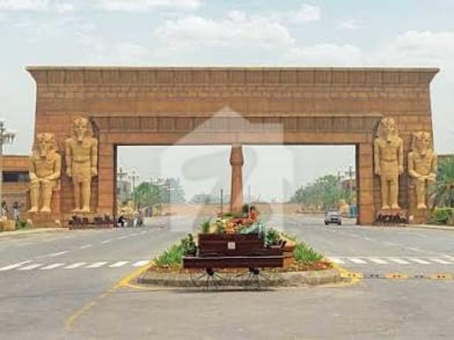 10 marla super hot location plot for sale in rafi block