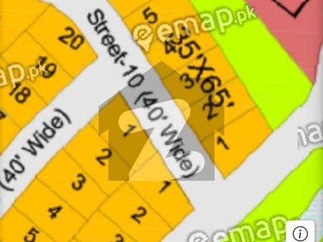 10 Marlas Non Possession Corner Plot File For Sale In DHA Phase 4 Sector D
