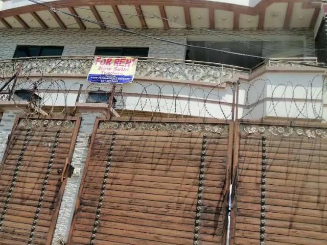 10 marle double story house in F block satellite town rwp Rawalpindi Satellite Town ID 07703