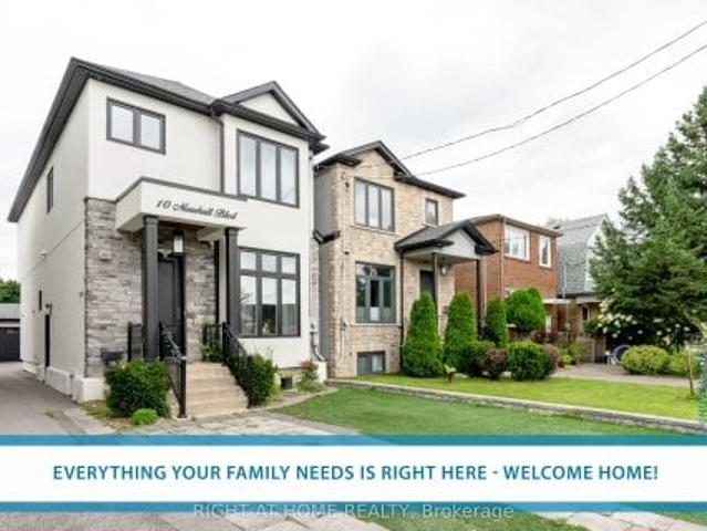 10 Marshall Boulevard