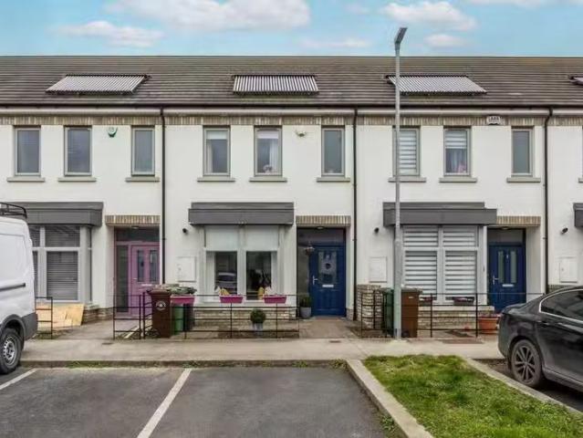 10 Meadowbank Green, Miller`s Glen, Swords, Co. Dublin is for.