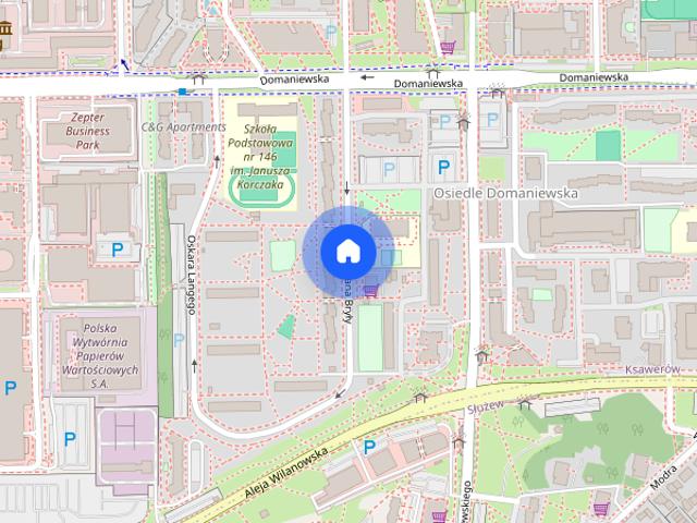 10 minut GALERIA MOKOTÓW!