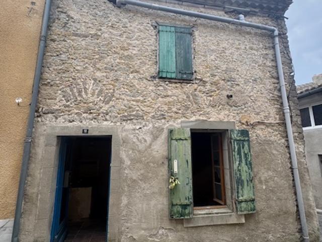 10 min de Castelnaudary village avec école