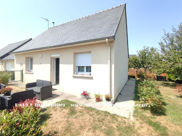 10 min de DINAN Maison PLAIN PIED 2 Chambres