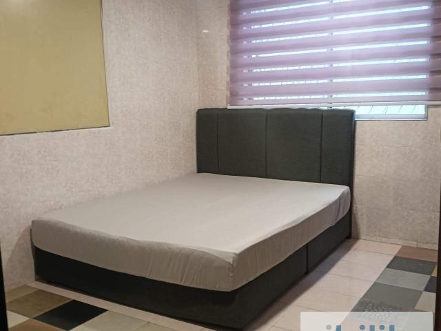 10 Min to CIQ and KSL Affordable room, fully furnished, ATTACHED private toilet and NO Deposit needed