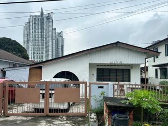 10 MINIT KE KLCC Banglo Jalan Enggang Utara Keramat
