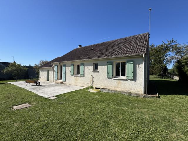 10 mins de la Ferté Gaucher et de Montmirail, Maison avec vi