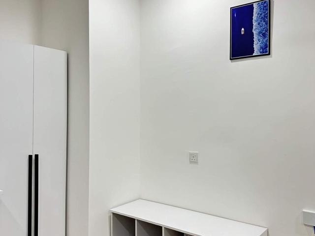 10 Mins drive to Subang Airport: Private, Fully Furnished Studio @ DK Impian