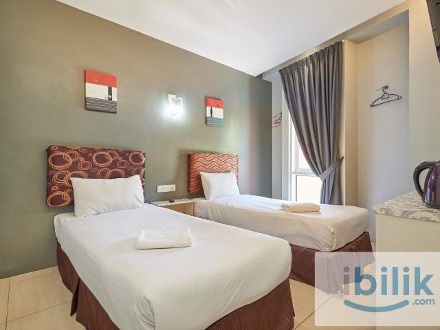 10 Mins ‍♂️Surian MRT StationPrivate Room Rent LIMITED UNIT LEFT in Kota Damansara