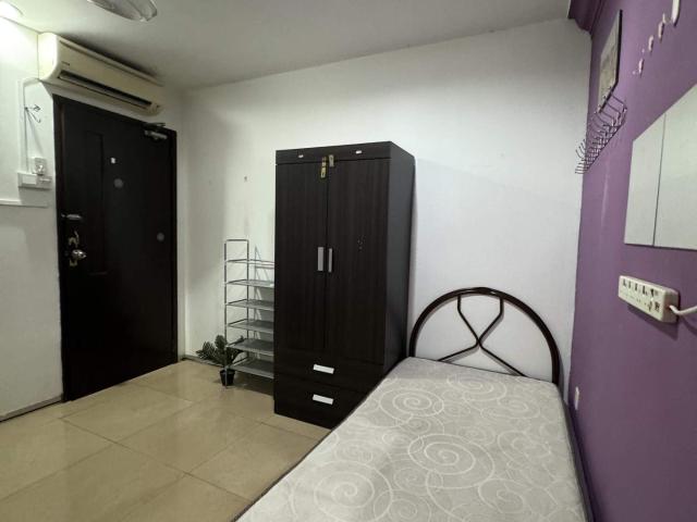10 Mins to PavillionFully Furnished Master Room‼️Easter Promo Zero Deposit‼️