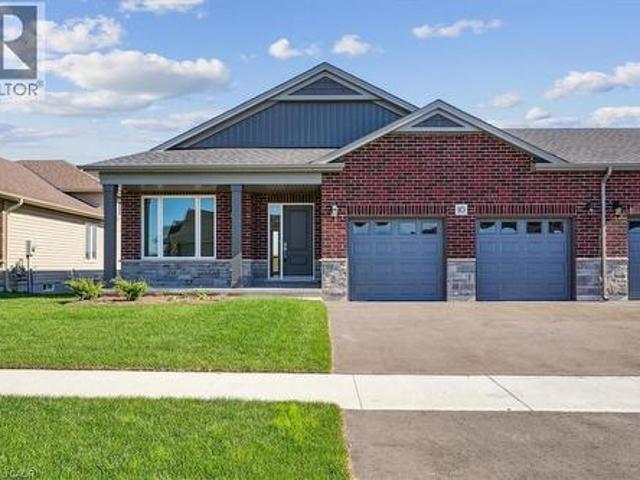 10 Michelle'S Way, Hagersville, ON, N0A 1H0 house for sale | Listing ID 40836 | Royal LePage