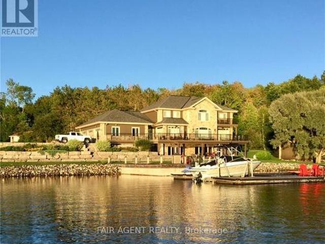 10 Mill Road, Parry Sound Remote Area Port Loring, ON, P0H 1Y0 house for sale | Listing ID X13062 | Royal LePage