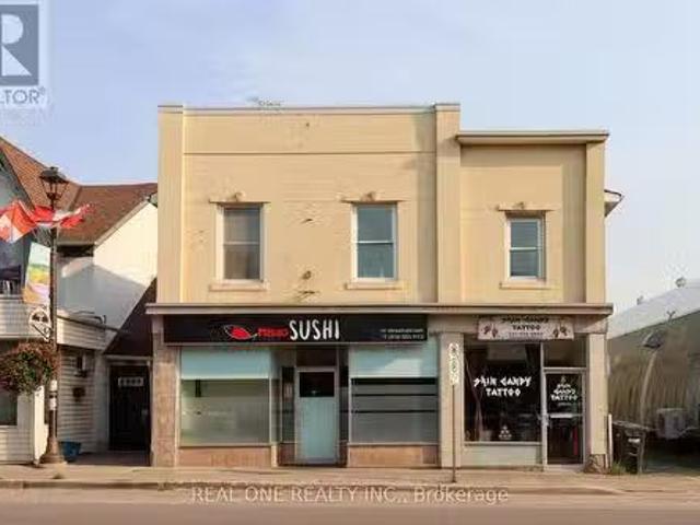 10 Mill Street E, Halton Hills, ON, L7J 1G9 commercial for s.