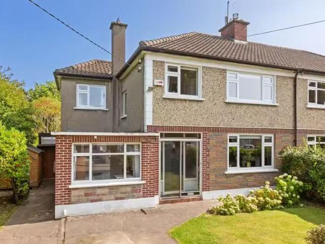 10 Milltown Drive, Churchtown, Dublin 14